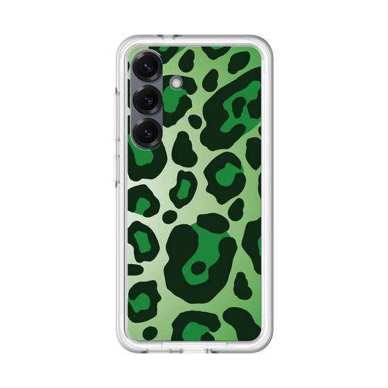 プレミアムパネル［ Leopard - Green ］
