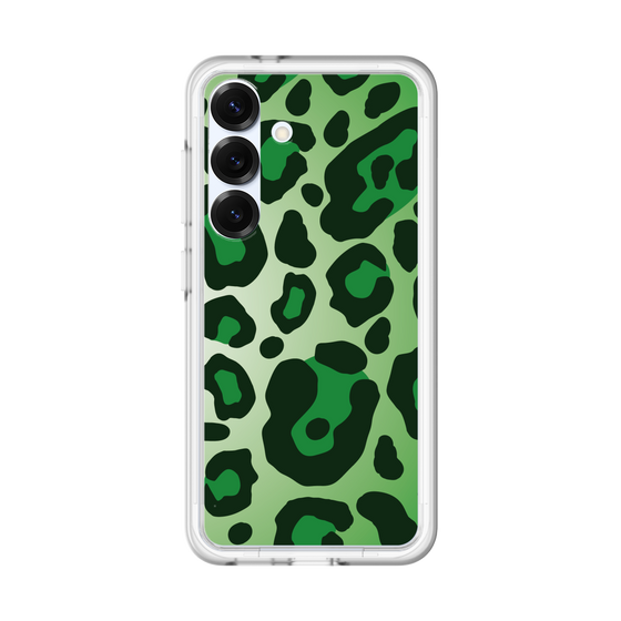 プレミアムパネル［ Leopard - Green ］