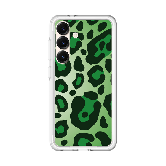 プレミアムパネル［ Leopard - Green ］