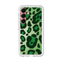 プレミアムパネル［ Leopard - Green ］