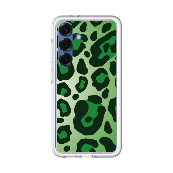 プレミアムパネル［ Leopard - Green ］
