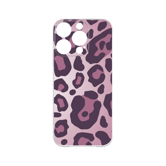 プレミアムパネル［ Leopard - Pink ］