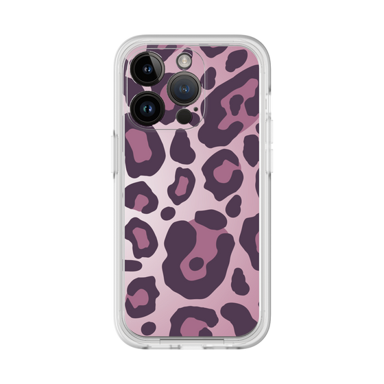 プレミアムパネル［ Leopard - Pink ］