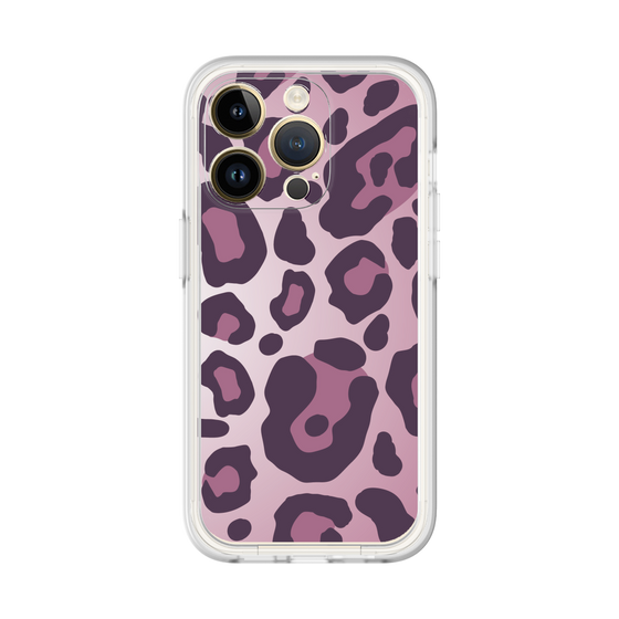 プレミアムパネル［ Leopard - Pink ］