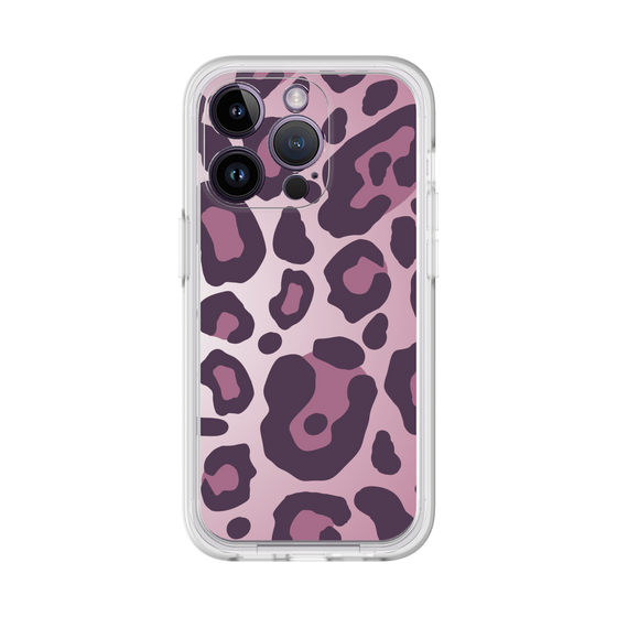 プレミアムパネル［ Leopard - Pink ］