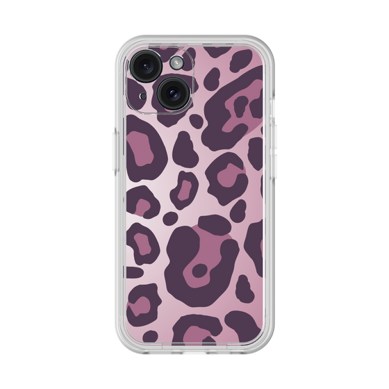 プレミアムパネル［ Leopard - Pink ］