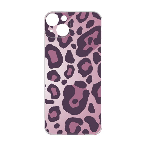 プレミアムパネル［ Leopard - Pink ］