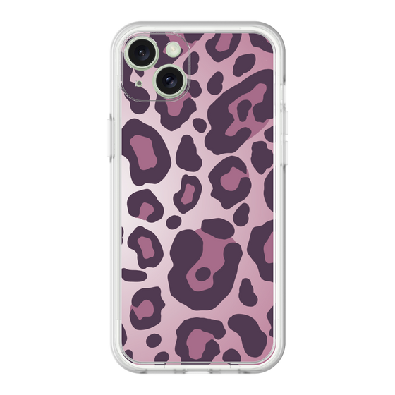 プレミアムパネル［ Leopard - Pink ］