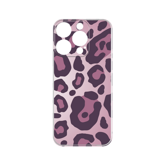 プレミアムパネル［ Leopard - Pink ］
