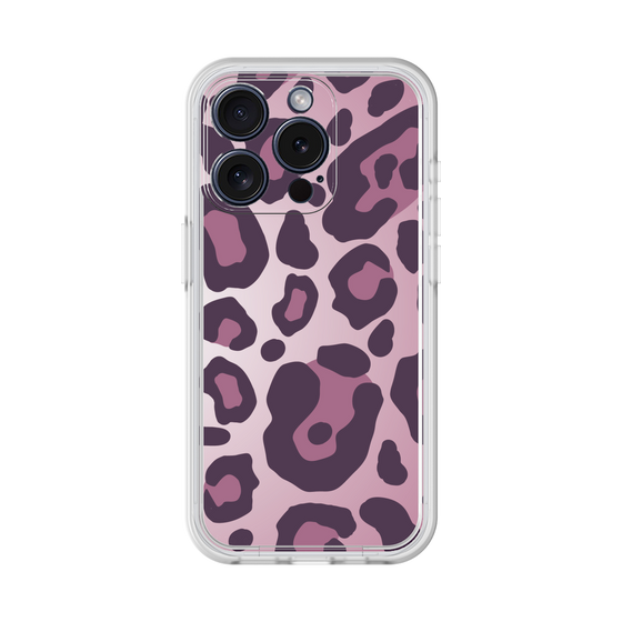 プレミアムパネル［ Leopard - Pink ］