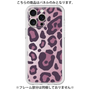 プレミアムパネル［ Leopard - Pink ］