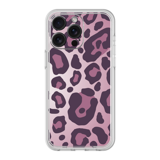 プレミアムパネル［ Leopard - Pink ］