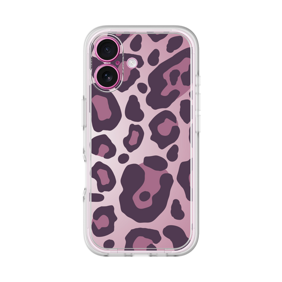 プレミアムパネル［ Leopard - Pink ］