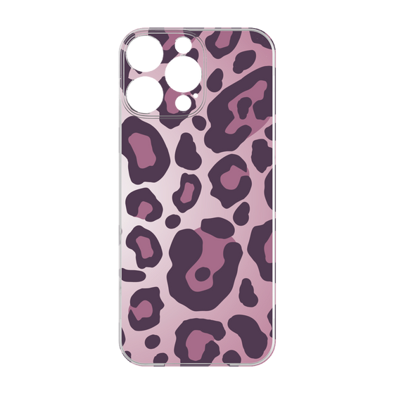 プレミアムパネル［ Leopard - Pink ］