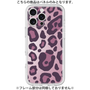 プレミアムパネル［ Leopard - Pink ］