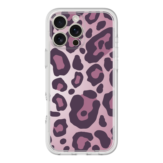プレミアムパネル［ Leopard - Pink ］