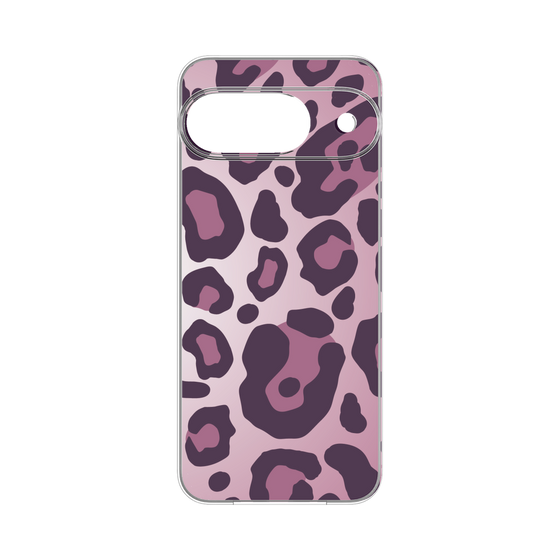 プレミアムパネル［ Leopard - Pink ］
