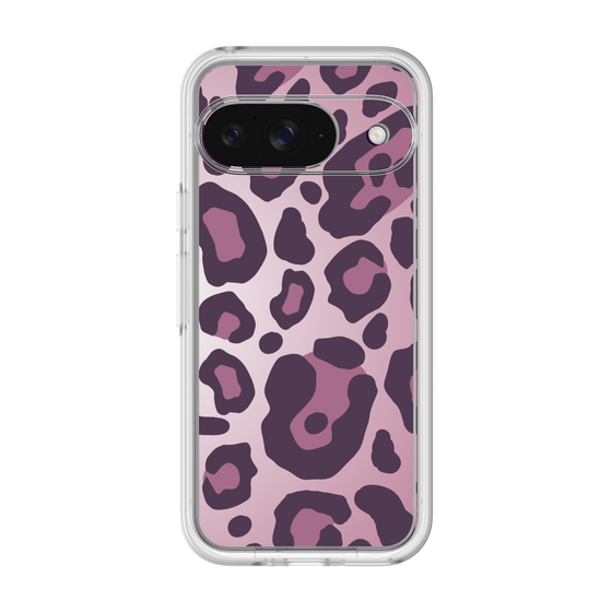 プレミアムパネル［ Leopard - Pink ］