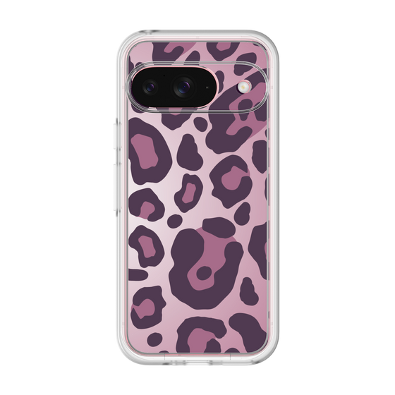 プレミアムパネル［ Leopard - Pink ］