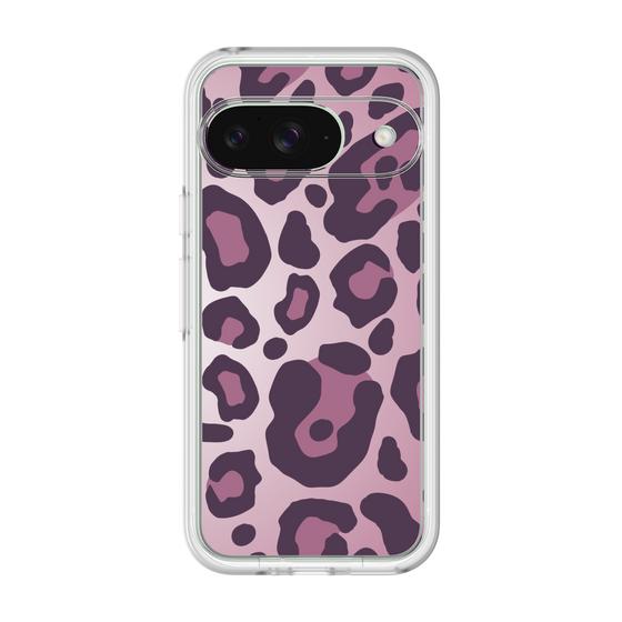 プレミアムパネル［ Leopard - Pink ］