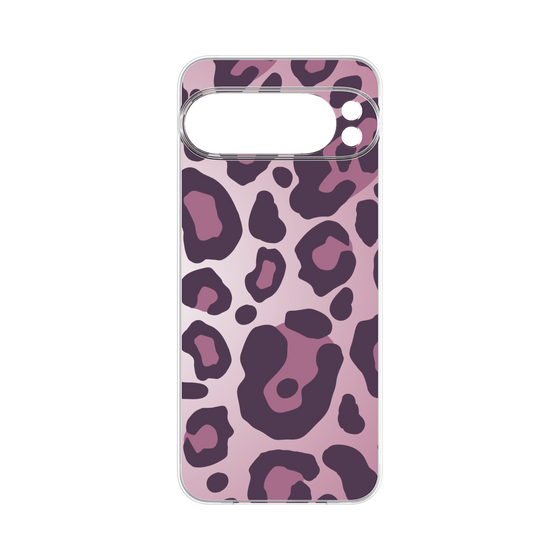 プレミアムパネル［ Leopard - Pink ］