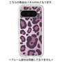 プレミアムパネル［ Leopard - Pink ］