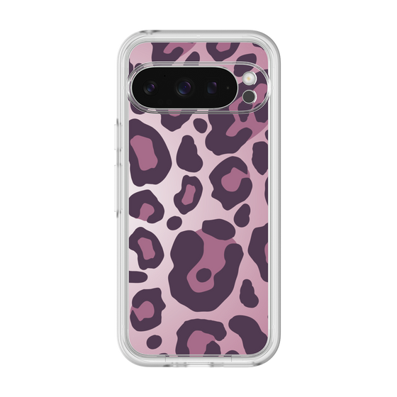 プレミアムパネル［ Leopard - Pink ］