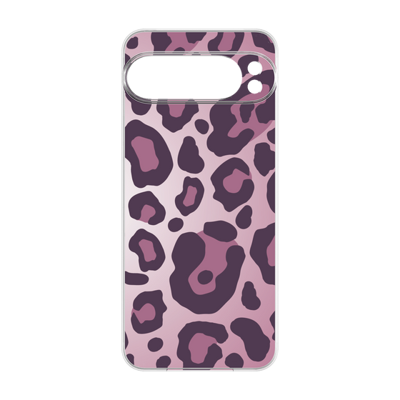 プレミアムパネル［ Leopard - Pink ］
