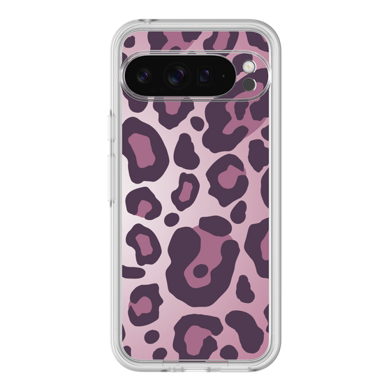 プレミアムパネル［ Leopard - Pink ］