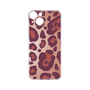 プレミアムパネル［ Leopard - Red ］