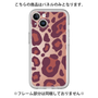 プレミアムパネル［ Leopard - Red ］