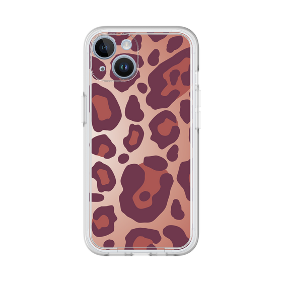 プレミアムパネル［ Leopard - Red ］