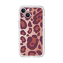 プレミアムパネル［ Leopard - Red ］