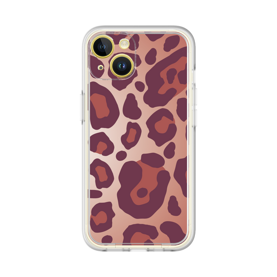 プレミアムパネル［ Leopard - Red ］