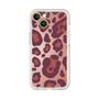プレミアムパネル［ Leopard - Red ］