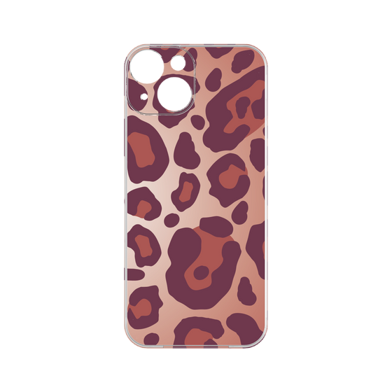 プレミアムパネル［ Leopard - Red ］
