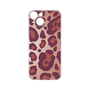 プレミアムパネル［ Leopard - Red ］