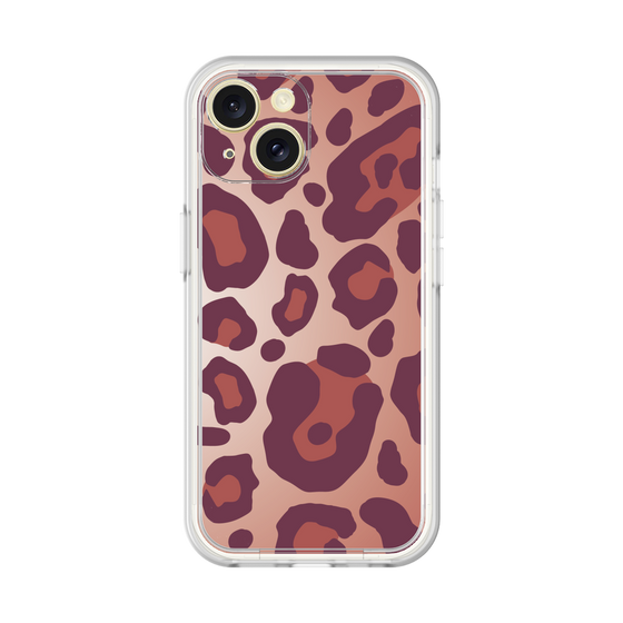 プレミアムパネル［ Leopard - Red ］