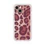 プレミアムパネル［ Leopard - Red ］