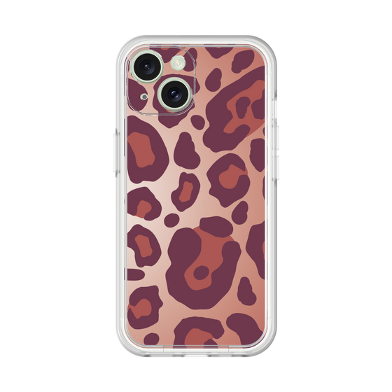 プレミアムパネル［ Leopard - Red ］