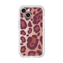プレミアムパネル［ Leopard - Red ］