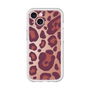 プレミアムパネル［ Leopard - Red ］