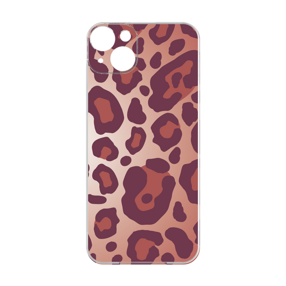 プレミアムパネル［ Leopard - Red ］