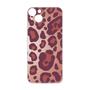 プレミアムパネル［ Leopard - Red ］