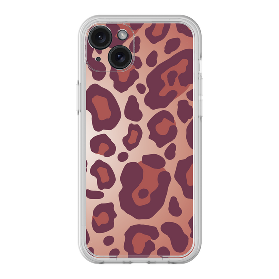 プレミアムパネル［ Leopard - Red ］