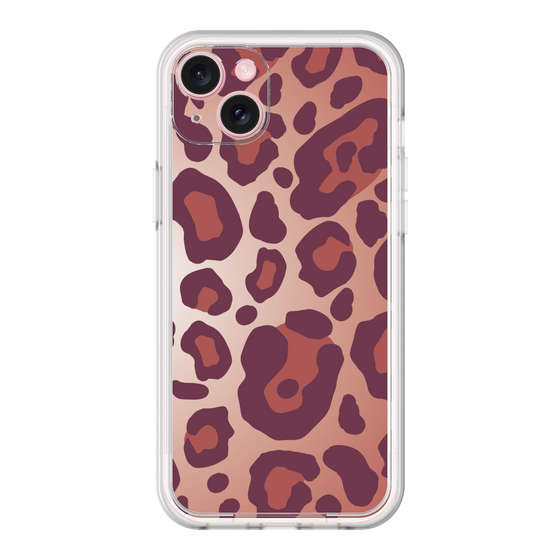 プレミアムパネル［ Leopard - Red ］