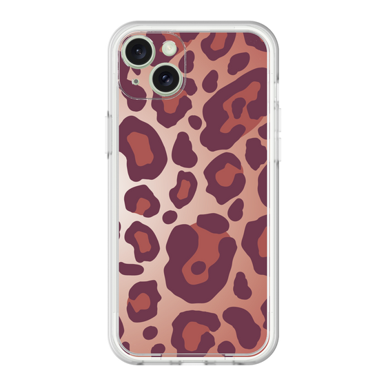 プレミアムパネル［ Leopard - Red ］