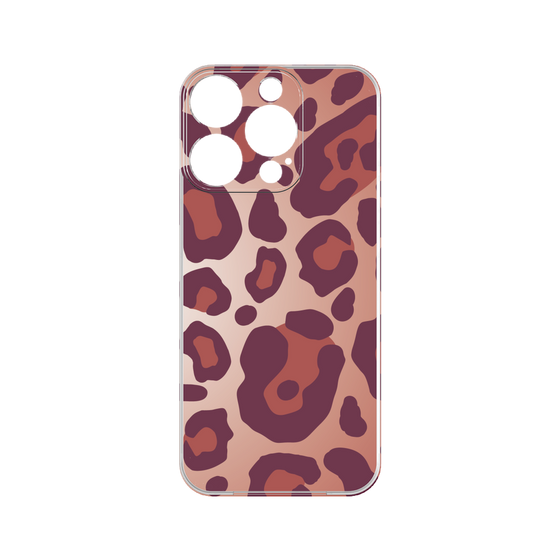 プレミアムパネル［ Leopard - Red ］