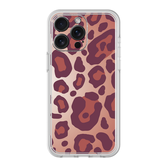 プレミアムパネル［ Leopard - Red ］