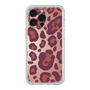 プレミアムパネル［ Leopard - Red ］